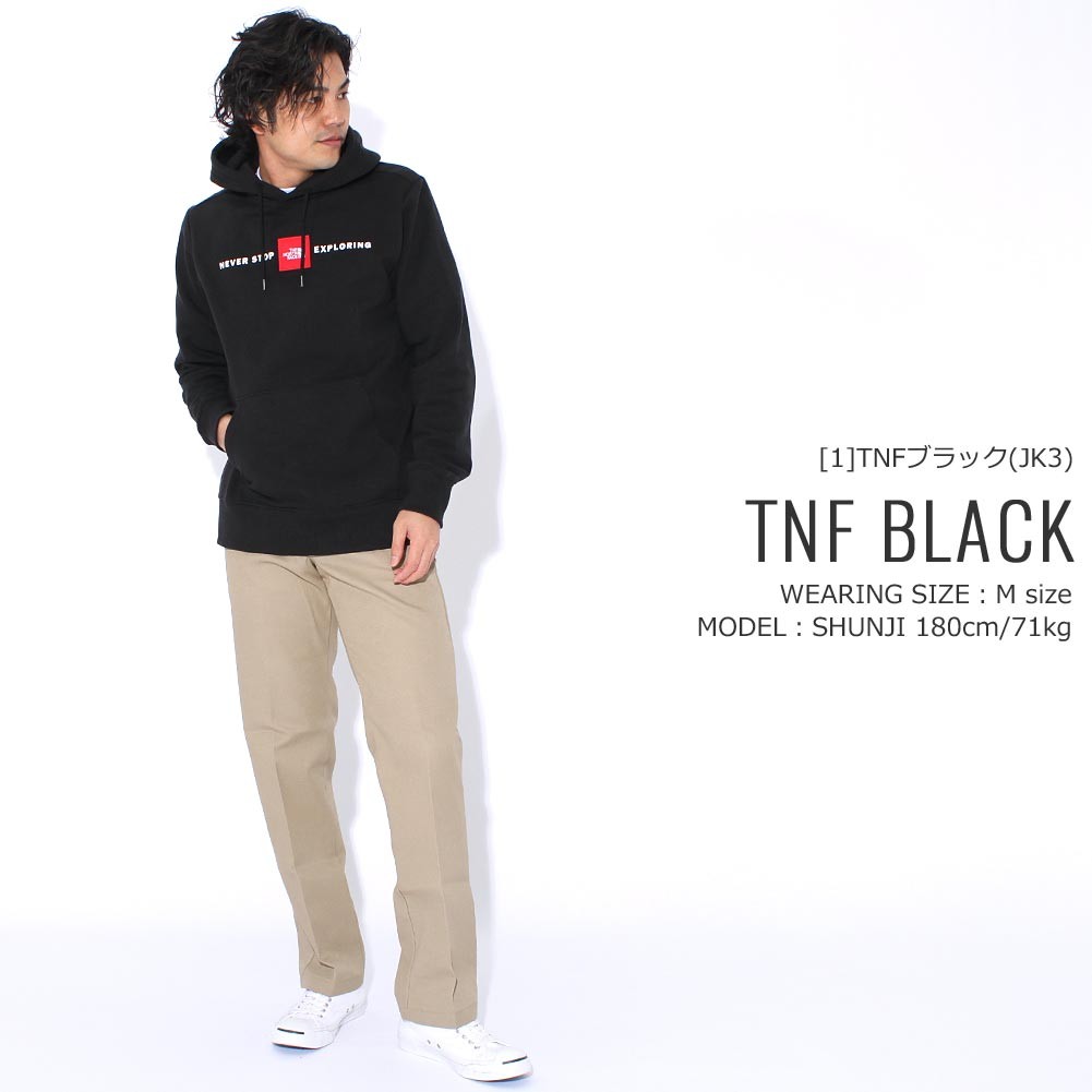 ザ ノースフェイス パーカー メンズ THE NORTH FACE スウェット