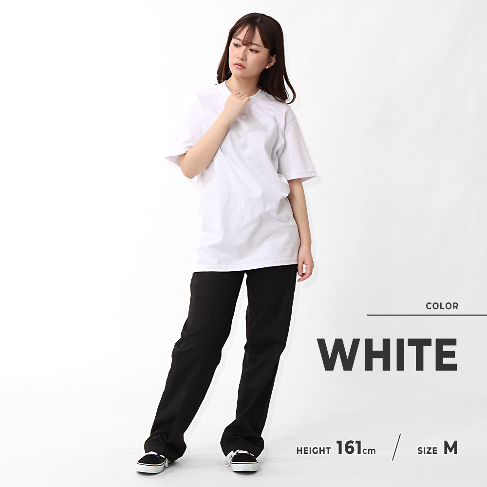 PRO CLUB（プロクラブ） Tシャツ レディース 半袖 ゆったり 大きめ