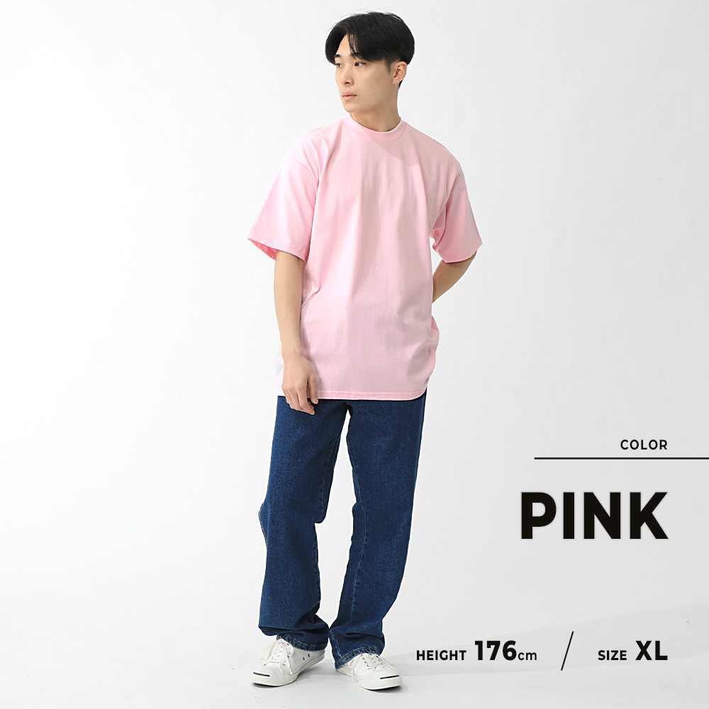 [6/3(火)再入荷] PRO CLUB プロクラブ ヘビーウェイト Tシャツ メンズ 半袖 大きいサイズ 無地 厚手 大きめ ブランド カジュアル USAモデル 【メール便可】 | PRO CLUB | 14