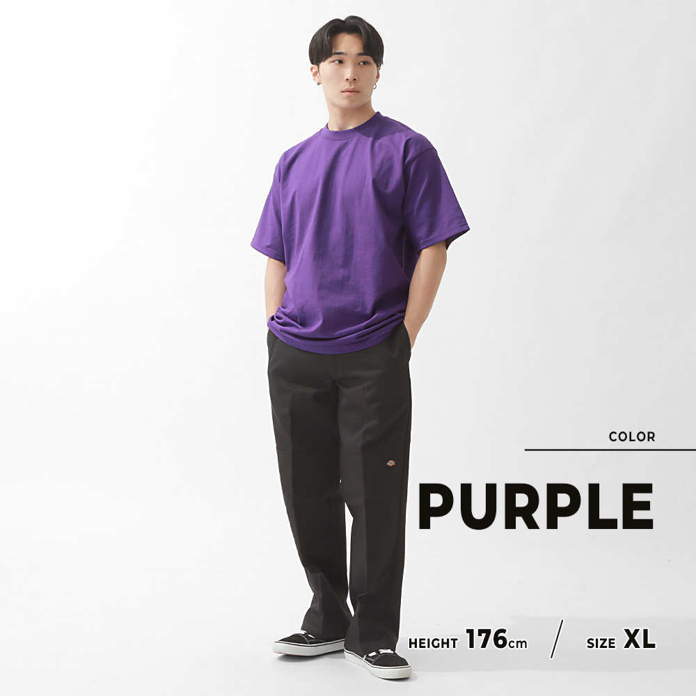 [6/3(火)再入荷] PRO CLUB プロクラブ ヘビーウェイト Tシャツ メンズ 半袖 大きいサイズ 無地 厚手 大きめ ブランド カジュアル USAモデル 【メール便可】 | PRO CLUB | 15