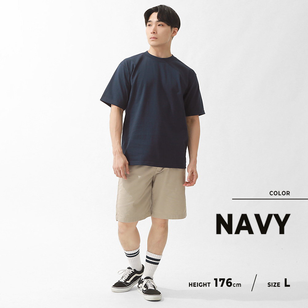[6/3(火)再入荷] PRO CLUB プロクラブ ヘビーウェイト Tシャツ メンズ 半袖 大きいサイズ 無地 厚手 大きめ ブランド カジュアル USAモデル 【メール便可】 | PRO CLUB | 17