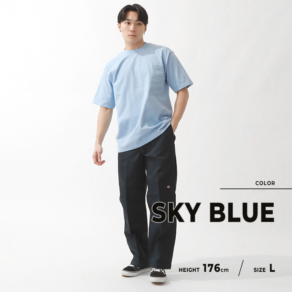 [6/3(火)再入荷] PRO CLUB プロクラブ ヘビーウェイト Tシャツ メンズ 半袖 大きいサイズ 無地 厚手 大きめ ブランド カジュアル USAモデル 【メール便可】 | PRO CLUB | 09