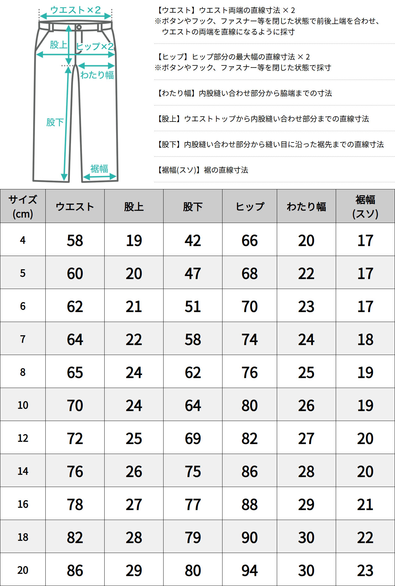 Dickies（ディッキーズ） [キッズ] パンツ ズボン ワークパンツ QP874