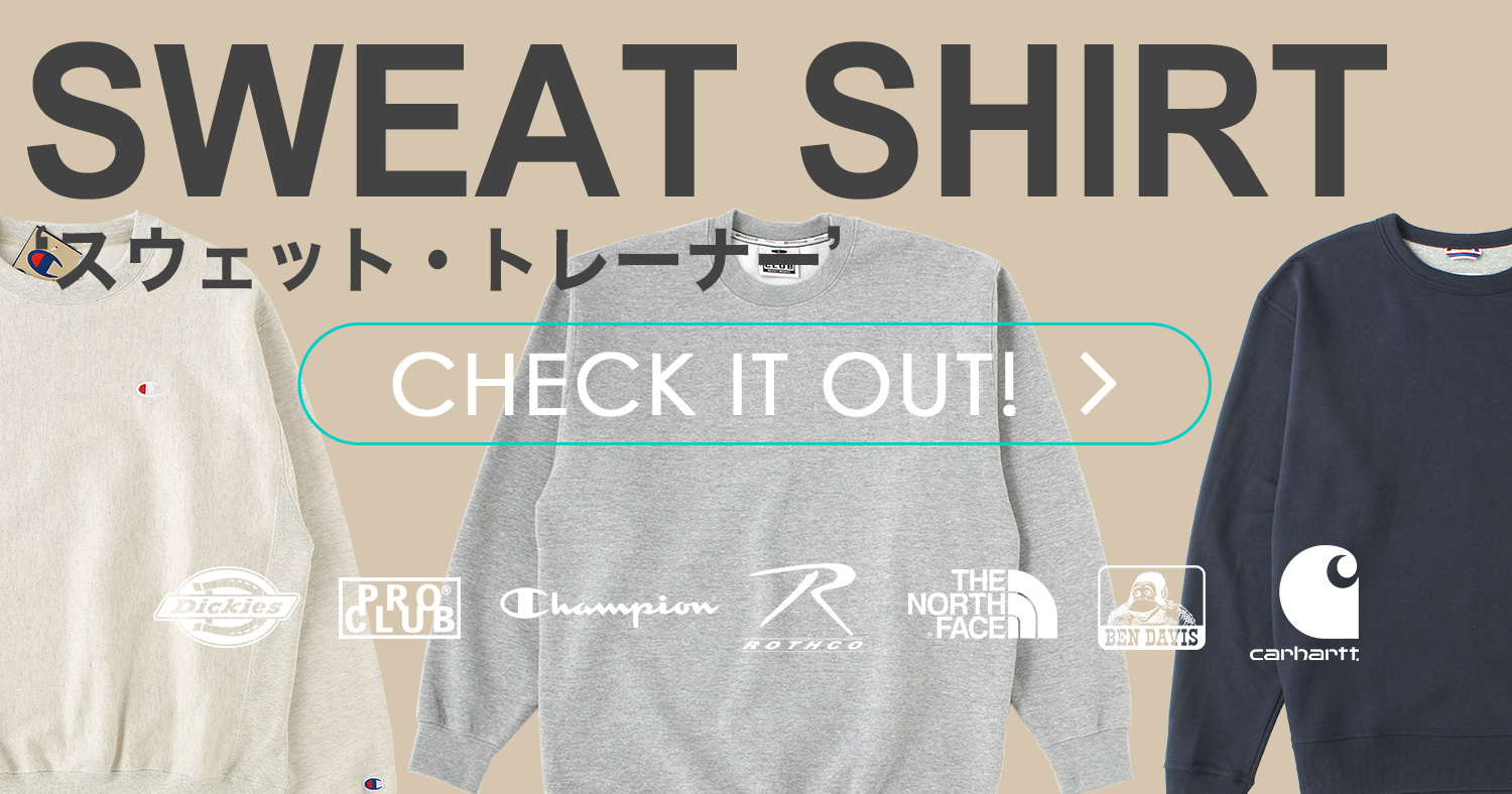 Champion チャンピオン リバースウィーブ トレーナー スウェット