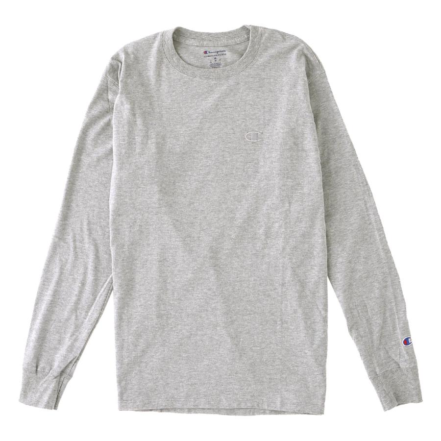 チャンピオン Tシャツ 長袖 メンズ レディース 大きいサイズ Usaモデル ブランド ロンt ロゴ 無地 アメカジ おしゃれ 40代 コーデ Champion Champion T2978 Freshbox 通販 Yahoo ショッピング チャンピオン Tシャツ 長袖 メンズ レディース 大きいサイズ Usaモデル ブランド ロンt ロゴ 無地 アメカジ おしゃれ 40代 コーデ Champion Champion T2978 Freshbox 通販 Yahoo ショッピング