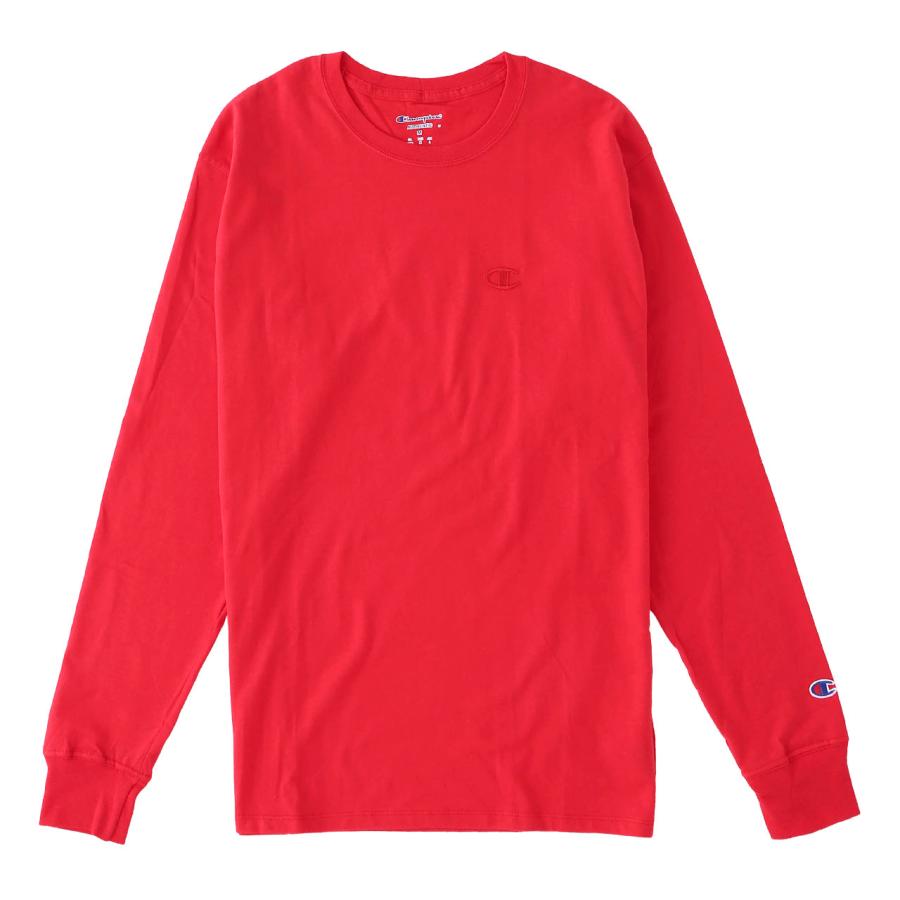 チャンピオン Tシャツ 長袖 メンズ レディース 大きいサイズ Usaモデル ブランド ロンt ロゴ 無地 アメカジ おしゃれ 40代 コーデ Champion Champion T2978 Freshbox 通販 Yahoo ショッピング チャンピオン Tシャツ 長袖 メンズ レディース 大きいサイズ Usaモデル ブランド ロンt ロゴ 無地 アメカジ おしゃれ 40代 コーデ Champion Champion T2978 Freshbox 通販 Yahoo ショッピング