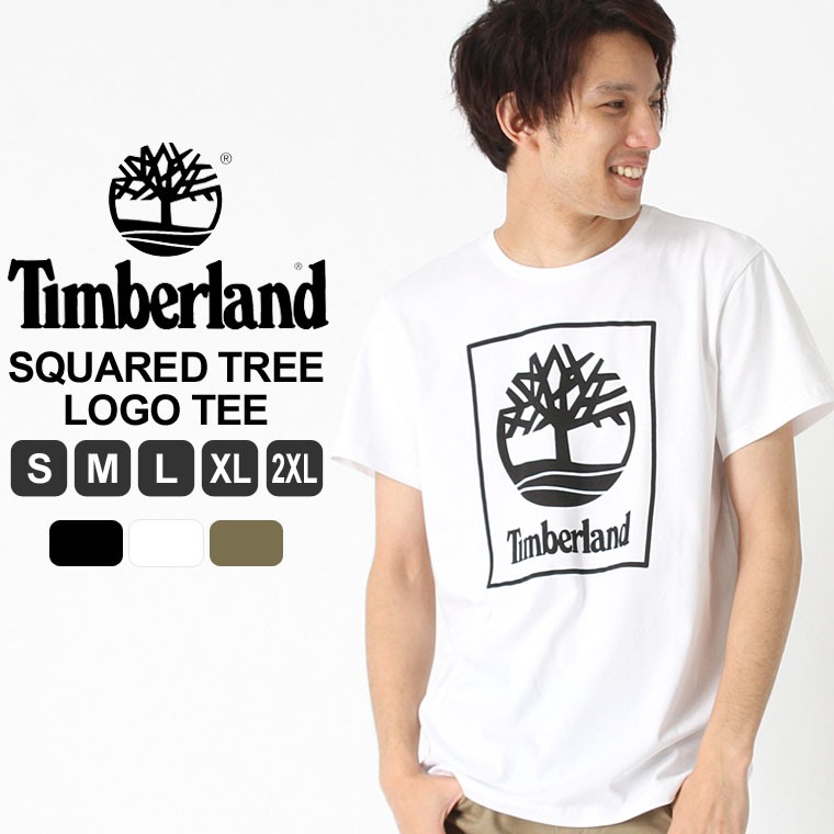 ティンバーランド Tシャツ 半袖 メンズ 大きいサイズ USAモデル Timberland 半袖Tシャツ アメカジ S M L LL 2XL