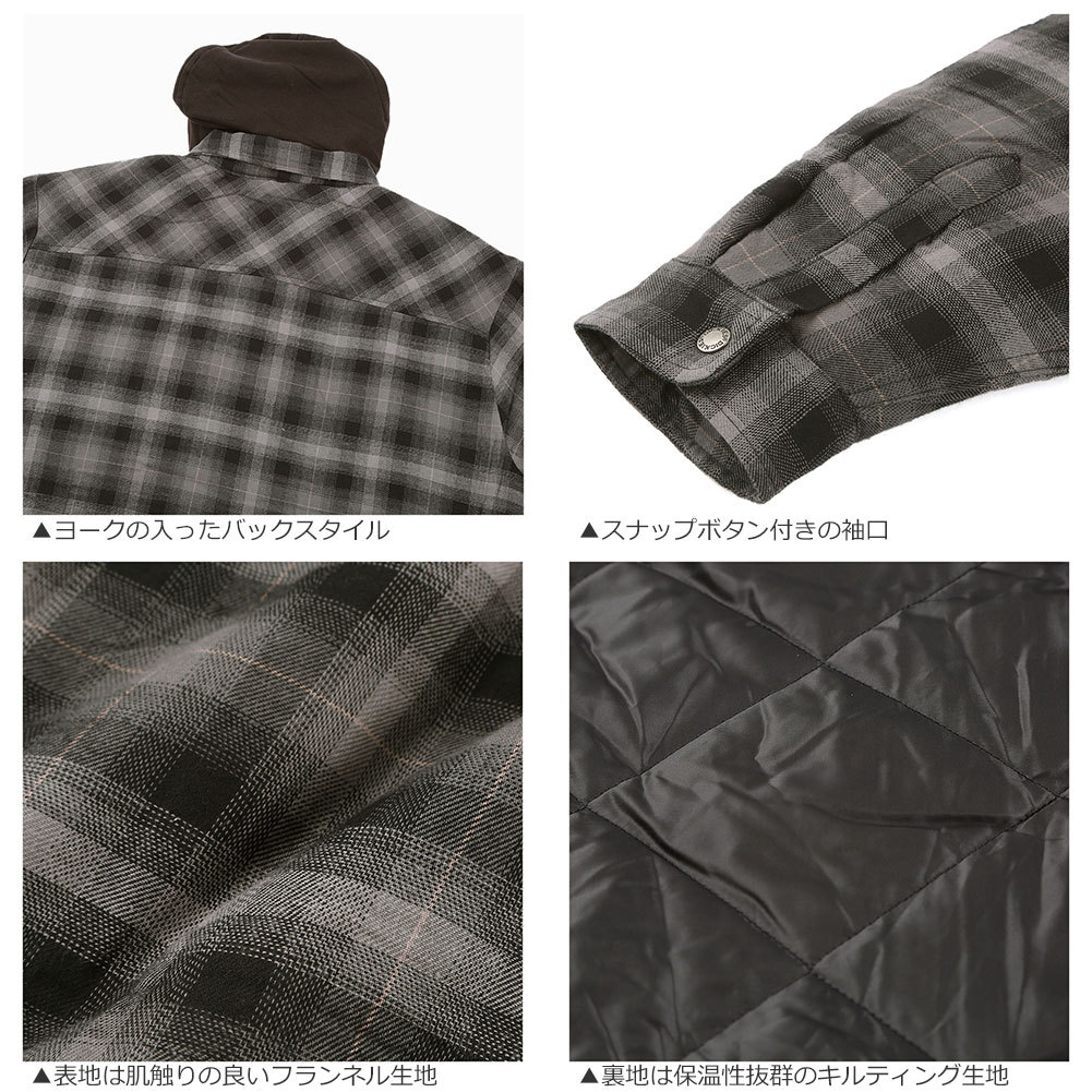 Dickies ディッキーズ ジャケット アウター メンズ フード付き