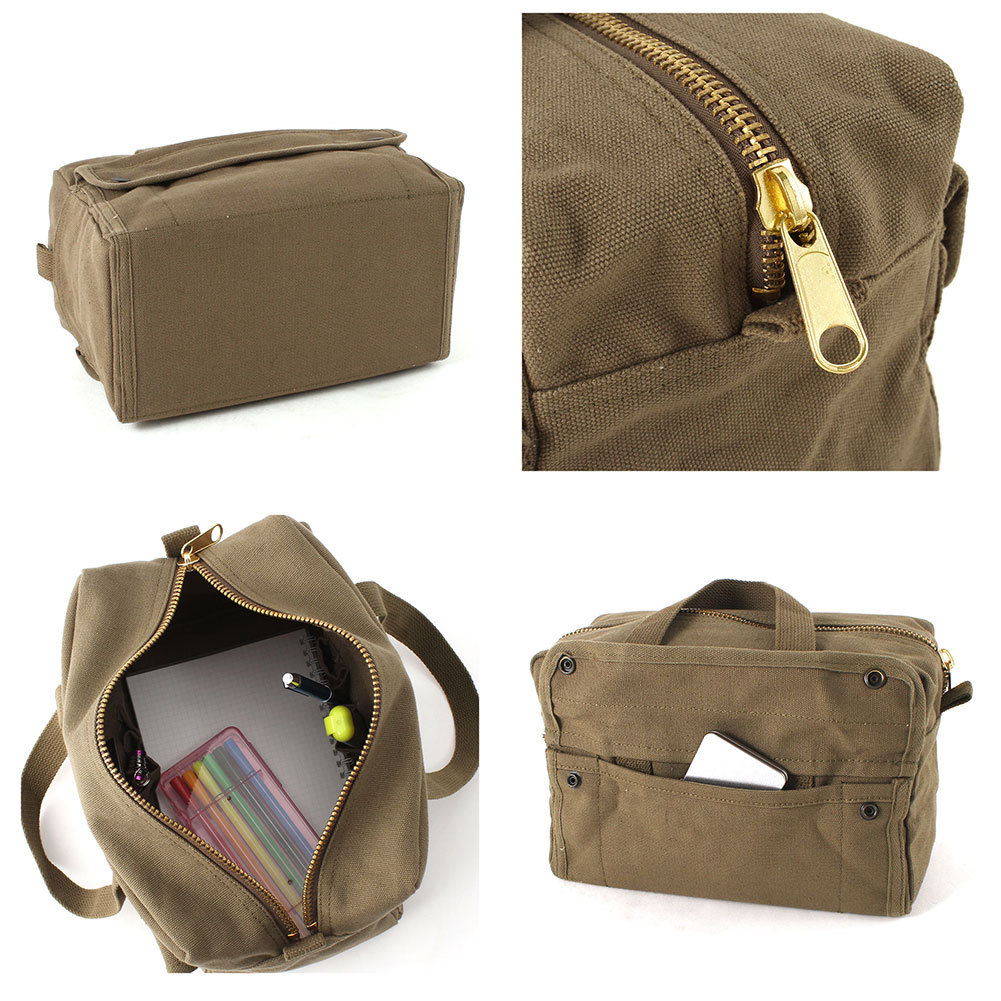 ROTHCO(ロスコ) バッグ 工具 ツールバッグ メンズ レディース ROTHCO(ロスコ) バッグ 工具 ツールバッグ メンズ レディース