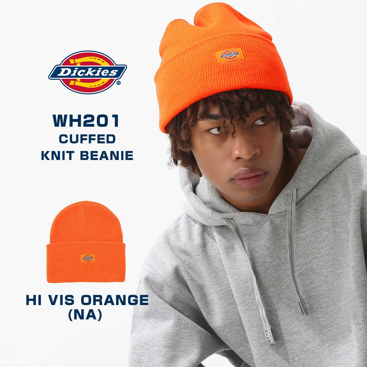 Dickies（ディッキーズ） ニット 帽 メンズ ニットキャップ ニット帽