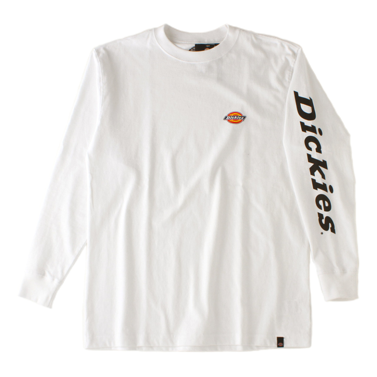 ディッキーズ Tシャツ 長袖 メンズ レディース ロゴ S-2XL WL469 USA 