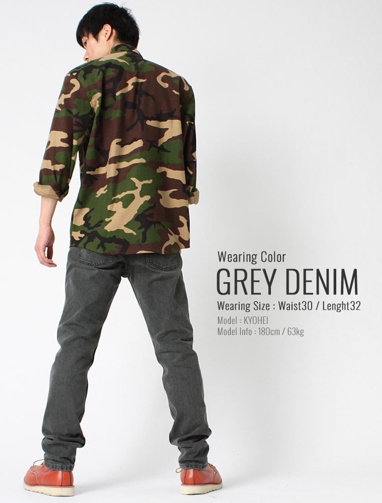 Dickies ディッキーズ デニムパンツ スリムフィット テーパード Dickies ディッキーズ デニムパンツ スリムフィット テーパード