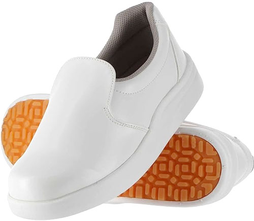 弘進ゴム シェフメイト α-100 厨房靴 コックシューズ 衛生靴 レイン