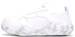 まる V3858 MN MARVERICK WHITE/WHITE 634582-0002｜エービーシー