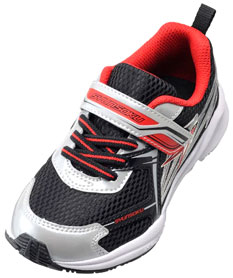 しゅん 瞬足 JC-155 赤｜ULTRA WIDE｜3E