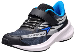 瞬足 シュンソク JJ-171 SJJ1710 キッズスニーカー 男児 19.0cm〜23.0