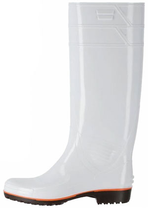 弘進ゴム ザクタス Z-01 衛生長靴/レインブーツ [厨房用/食品加工/工場