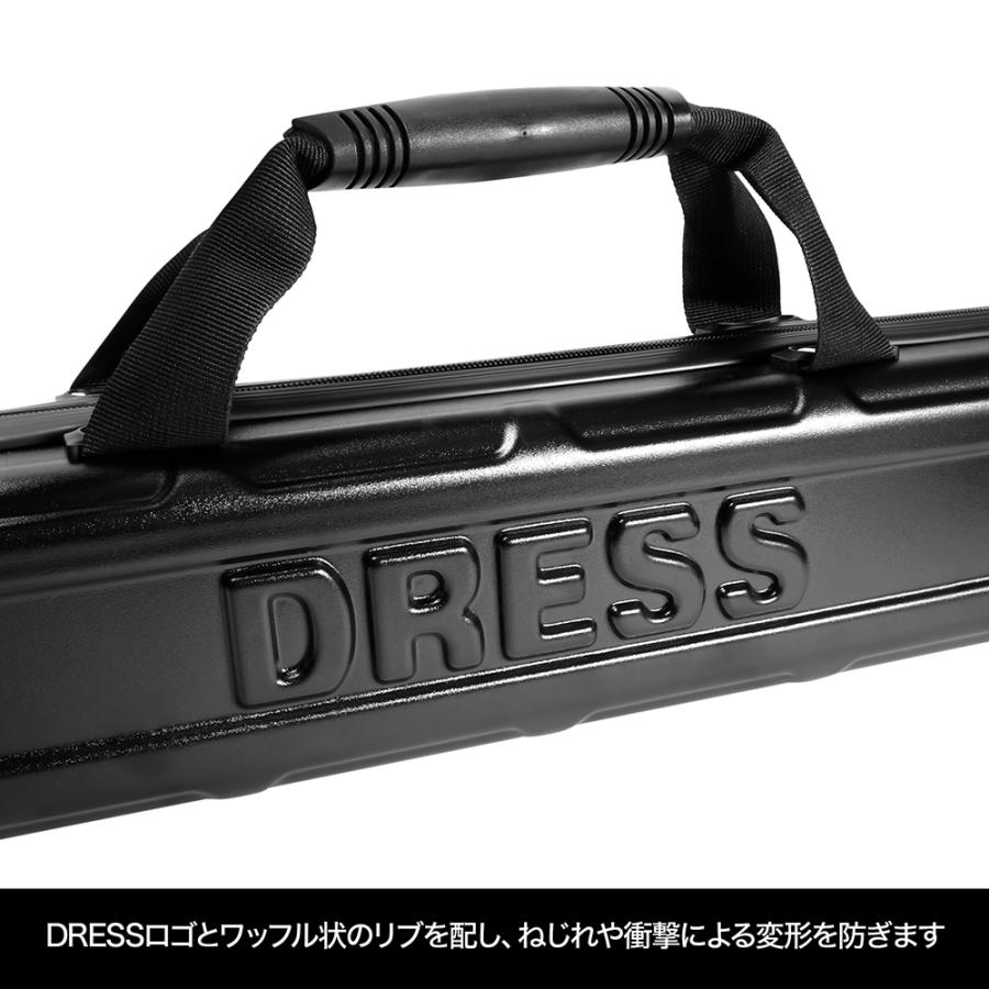 【希少！！】 DRESS（釣り） DRESS 160cm/180cm ロッドケース セミハード その他