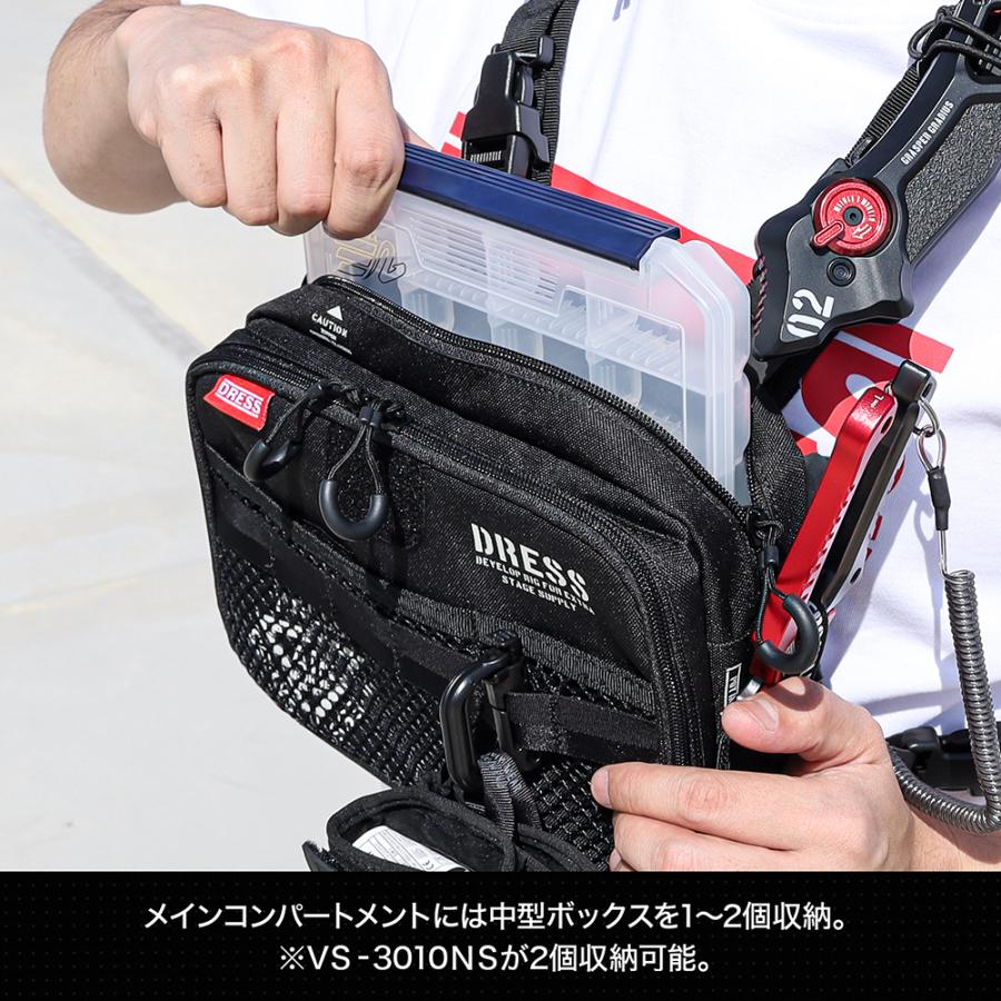 Amazon.co.jp: チェストバッグ ファッション チェストリグ