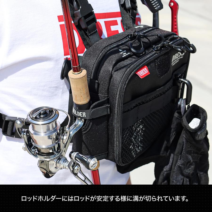 ロッドホルダー