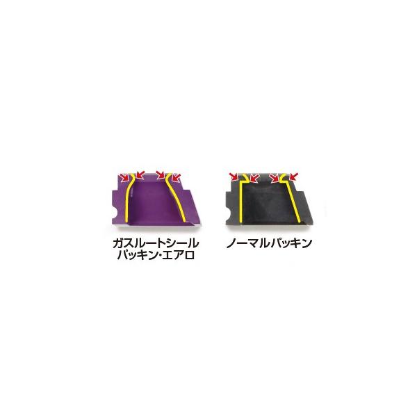 東京マルイ グロックシリーズ用 ガスルートシールパッキン・エアロ｜f-dress｜04