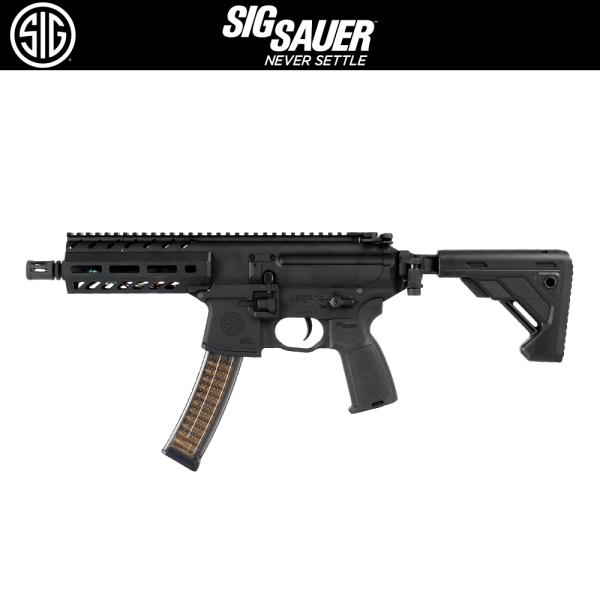 SIG SAUER ProForce MPX 電動ガン本体/対象年齢18歳以上