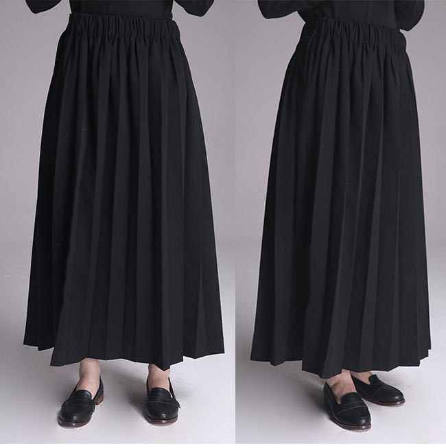 クリアランス売り出し レディースロングスカート ウールスカート 秋 ブラック 柔らかい素材 キレイめ お洒落 ファッション 新作 アウトレット販促品 Ssl Daikyogo Or Jp