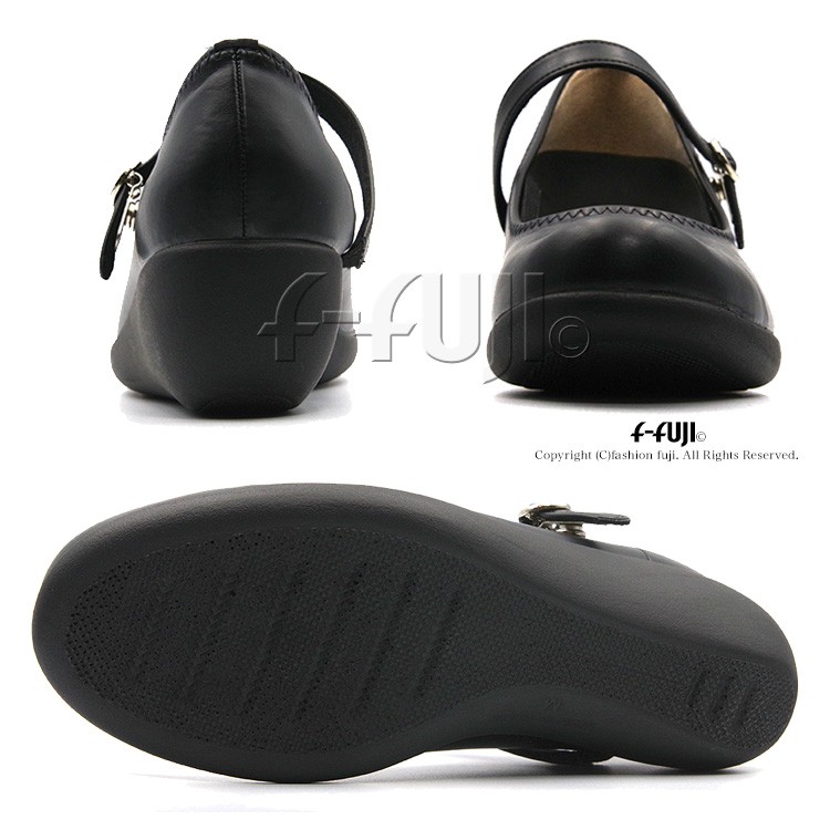 リゲッタ パンプス R19001 靴 5ｃｍ Re:GetA テレビで話題 はきやすい 歩きやすい オフィス 外反母趾 靴 正規商品 日本製