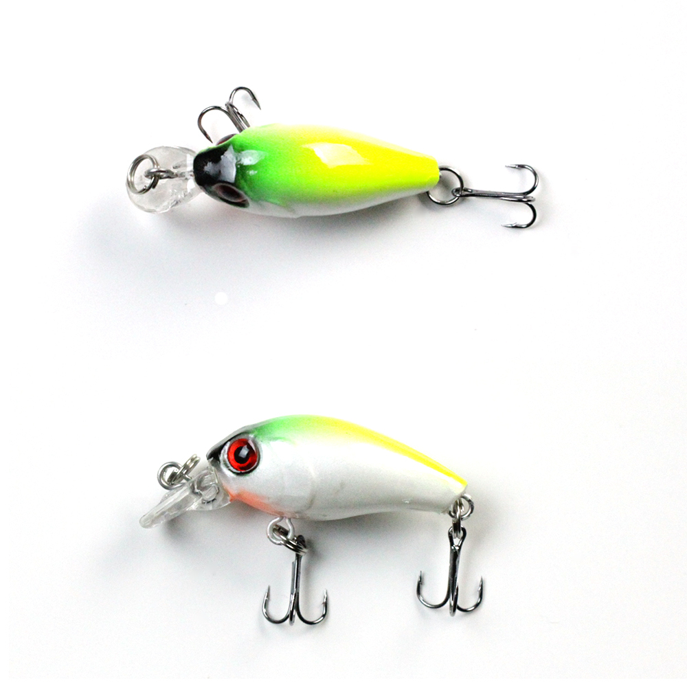 ルアー 釣り具 クランクベイト ハードルアー 4.5cm 4.4ｇ :cranku-baito3:Fishing Hit - 通販 -  Yahoo!ショッピング