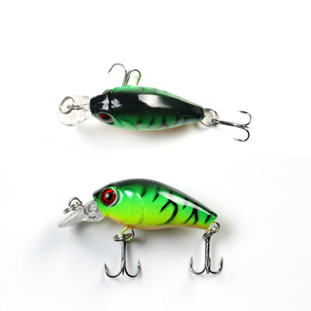 ルアー 釣り具 クランクベイト ハードルアー 4.5cm 4.4ｇ :cranku-baito3:Fishing Hit - 通販 -  Yahoo!ショッピング