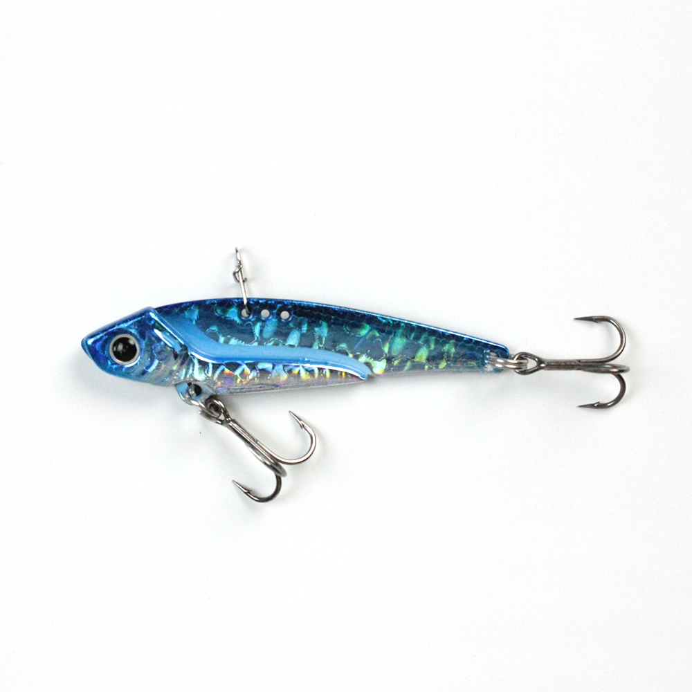 ルアー 釣り具 バイブレーション ハードルアー 7.4cm 17g :metal-vib10:Fishing Hit - 通販 -  Yahoo!ショッピング