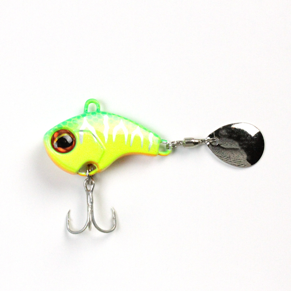 ルアー 釣り具 バイブレーション ハードルアー 4cm 28g :metal-vib6:Fishing Hit - 通販 - Yahoo!ショッピング