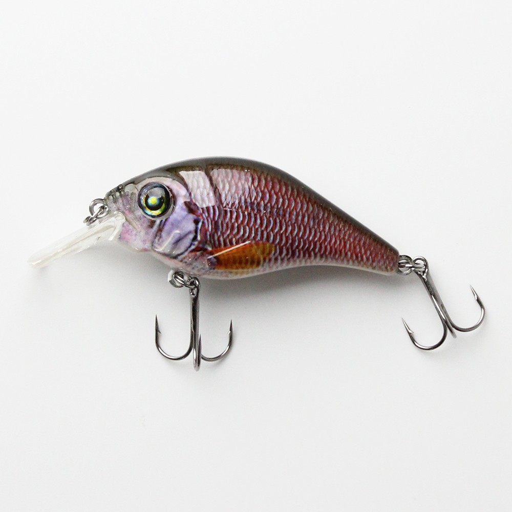 ルアー 釣り具 クランクベイト ハードルアー 7.8cm 12g :real-crank:Fishing Hit - 通販 - Yahoo!ショッピング