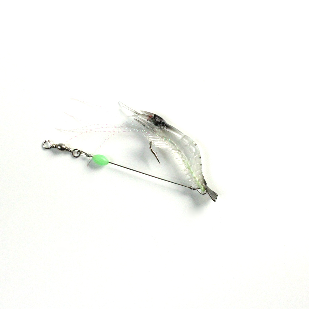 ルアー 釣り具 ソフトルアー エビ 8cm 6ｇ :shrimp-worm:Fishing Hit - 通販 - Yahoo!ショッピング