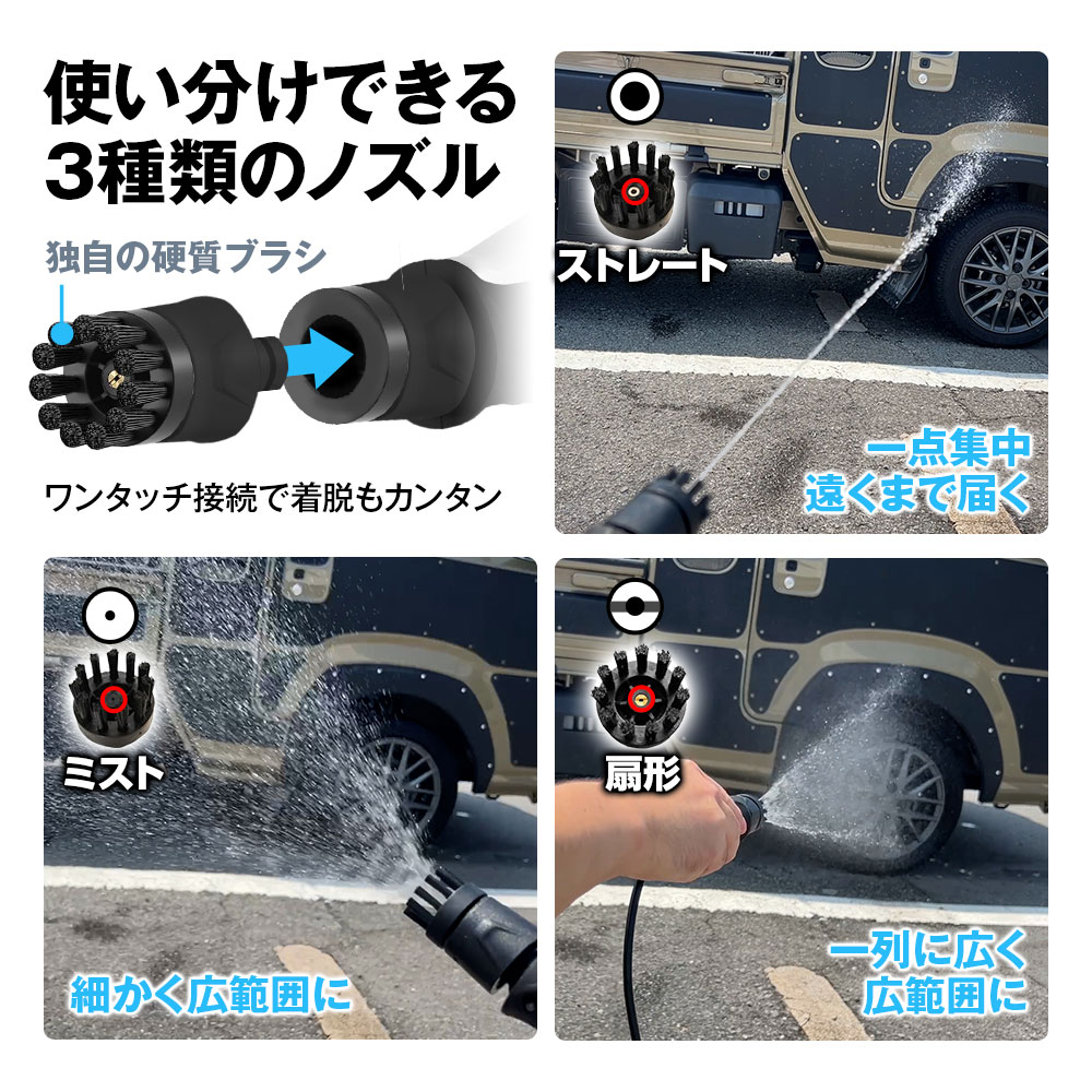 マハロンさま専用 MAXWIN（マックスウィン） ジェットバケツ 洗車バケツ 12L大容量タンク