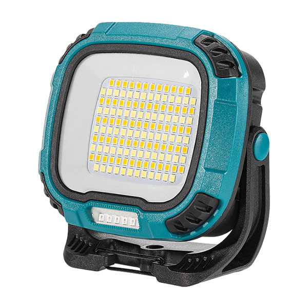 小型LEDライト 小型ランタン 電池式投光器 LED投光器 夜間作業 車整備