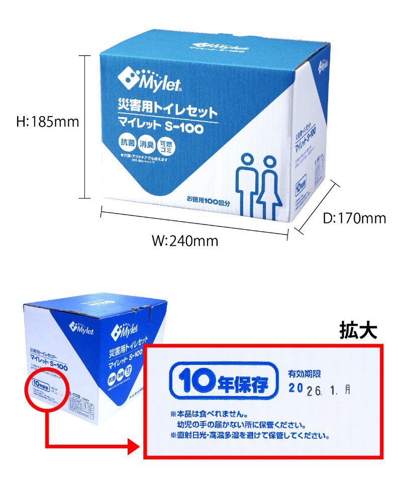 定番から日本未入荷 Future-Innovation簡易トイレ 非常用トイレ 携帯
