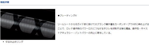 DAIWA（ダイワ） ネライ X M-180 : フィッシング カンパイ ヤフー店