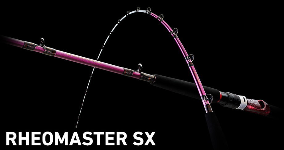 RHEOMASTER リーオマスター 真鯛 SX S-300 - ロッド