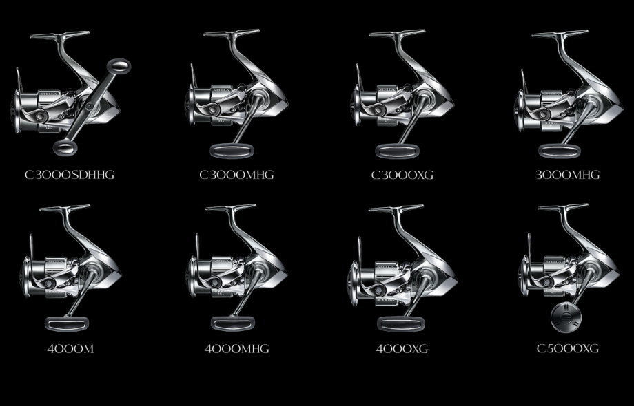 中古品 シマノ　22ステラ　C3000MHG 【AAA8573110281】(30148円)