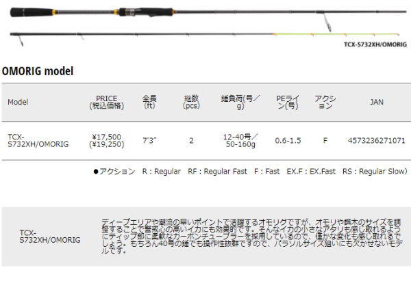 スッテをエ メジャークラフト 釣具のバスメイトインフィニティ 通販 Paypayモール トリプルクロス Tcx S702m Ns イカメタルモデル スピニング がオススメ