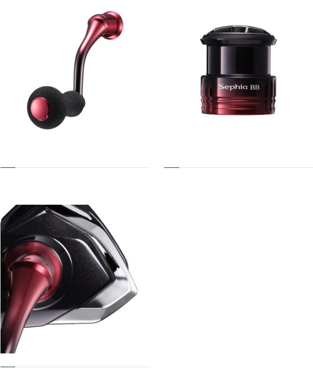 シマノ（SHIMANO） 22セフィア BB C3000SDH : フィッシング カンパイ