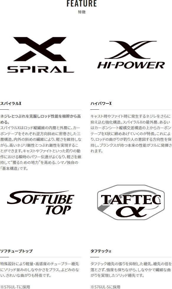 シマノ（SHIMANO） 22ソアレ SS S80L-S : フィッシング カンパイ