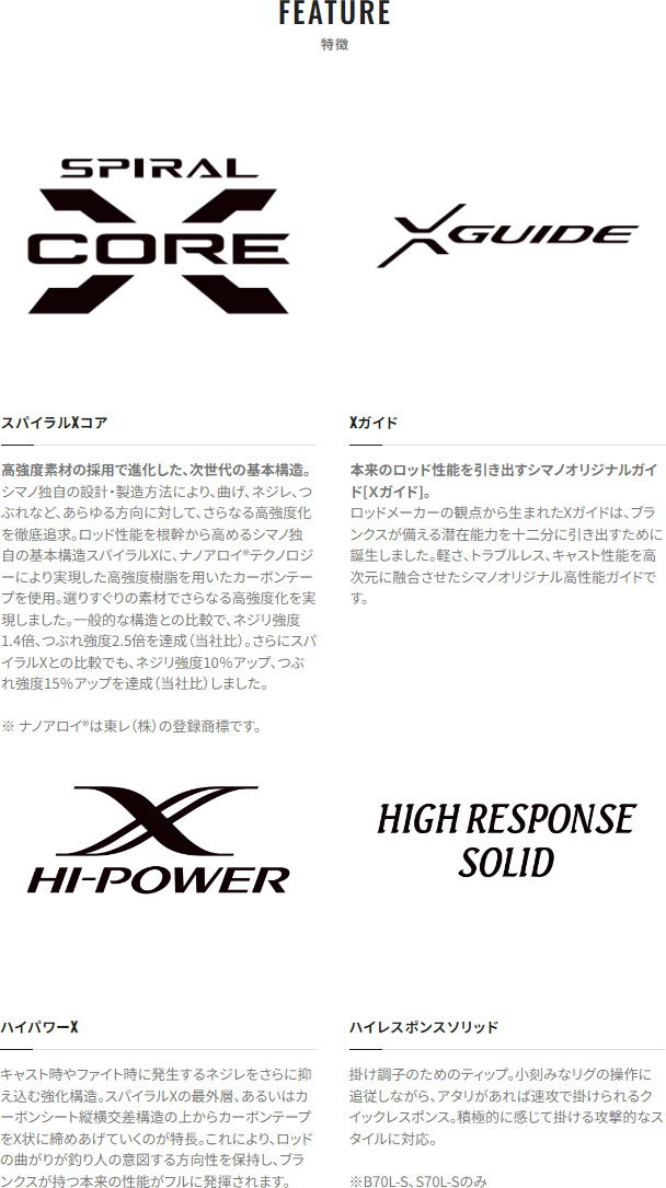 シマノ（SHIMANO） 23ダイナダート XR B70L-S : フィッシング カンパイ