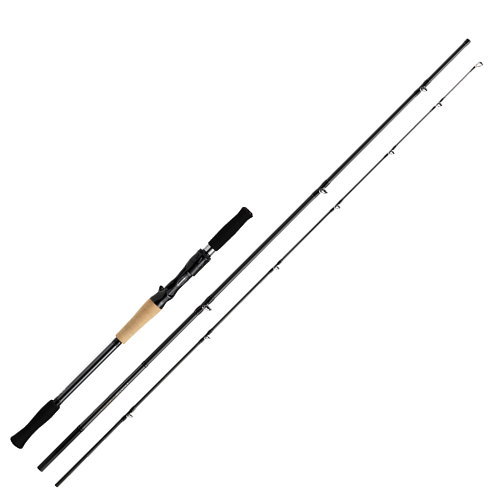 ダイワ　ブレイゾン 652MLB 新品時のビニール付き ダイワ(Daiwa) ブレイゾン C72H-2(ベイト・2ピース) 05808025