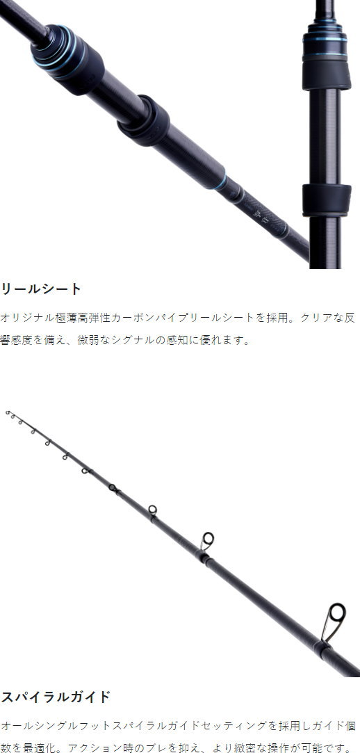 Gamakatsu がまかつ ラグゼ 寧音 B64ML-solid : フィッシング