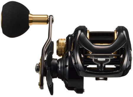 DAIWA（ダイワ） 21バサラ IC 250PL（左） : フィッシング カンパイ