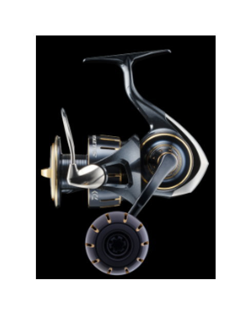 美品　23ソルティガ　4000xh DAIWA（ダイワ） 23ソルティガ 4000-XH : フィッシング カンパイ