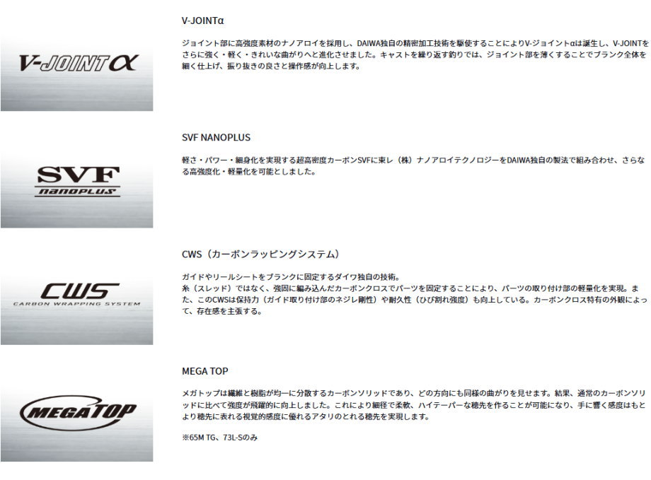 DAIWA（ダイワ） エメラルダス ストイスト ST（アウトガイドモデル