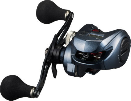 DAIWA（ダイワ） 21バサラ IC 250PL（左） : フィッシング カンパイ